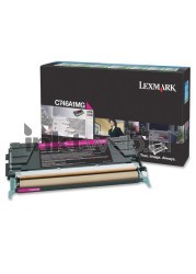 Lexmark C746, C748 magenta Combined box and product