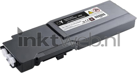 Dell 593-11116 geel Product only