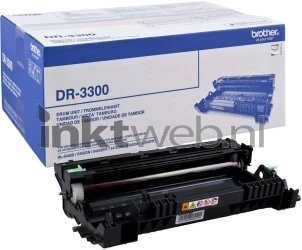 Brother DR-3300 Combined box and product