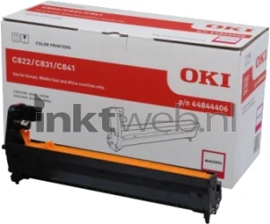 Oki C822 magenta Product only