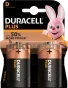 Duracell D Plus 100% 2-pack