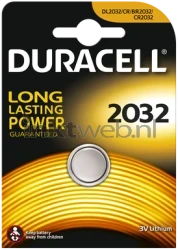 Duracell 2032 Product only