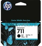 HP 711 zwart