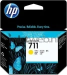 HP 711 geel