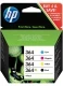 HP 364CMY en 364XLBK zwart en kleur (Origineel Hoge Capaciteit)