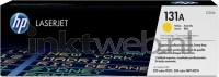 HP 131A (Sticker resten) geel