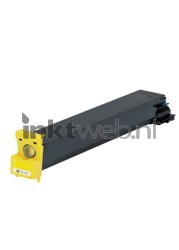 Olivetti B0534 toner geel Product only