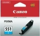 Canon CLI-551 cyaan (Origineel)