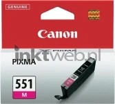 Canon CLI-551 magenta