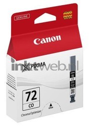 Canon PGI-72 transparant Front box