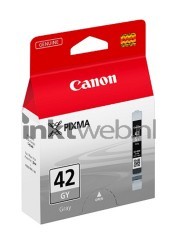 Canon CLI-42 grijs Front box