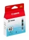 Canon CLI-42 foto cyaan (Origineel)