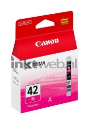 Canon CLI-42 magenta Front box