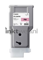 Canon PFI-206 foto magenta Product only