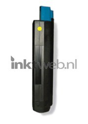 Olivetti B0578 Toner geel Product only