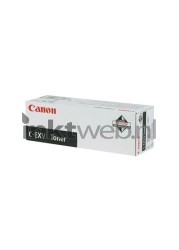 Canon C-EXV 39 zwart Front box