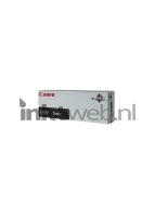 Canon C-EXV 38 (Anders stiftmarkering) zwart