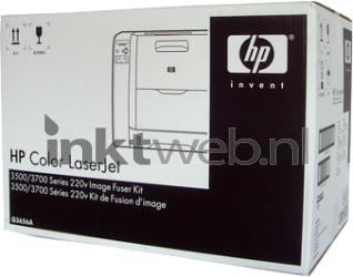 HP Q3655A 110V Front box