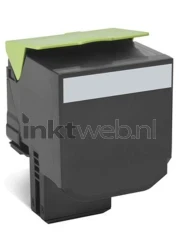 Lexmark 70C2XK0 zwart Product only