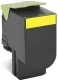 Lexmark 70C2XY0 geel (Origineel)