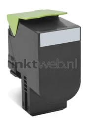 Lexmark 70C2HK0 zwart Product only