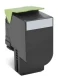 Lexmark 70C2HK0 zwart (Origineel Hoge capaciteit Recycled)