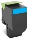 Lexmark 70C20C0 cyaan (Origineel Recycled)
