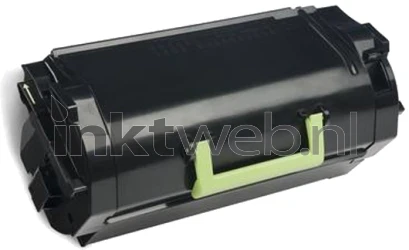 Lexmark 62D2X00 zwart Product only