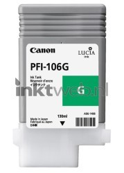 Canon PFI-106 groen Product only