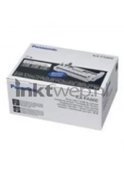 Panasonic KX-FAT390X zwart Front box