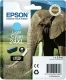 Epson 24XL licht cyaan (Origineel Hoge Capaciteit)