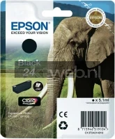 Epson 24 (Opruiming 07-24) zwart