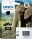 Epson 24 zwart (Origineel)