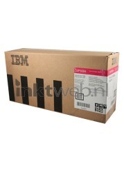 IBM InfoPrint Color 1357, 1228 magenta Front box