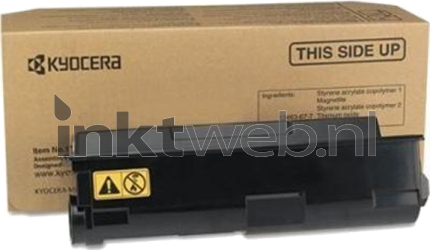 Kyocera Mita TK-3100 zwart Combined box and product