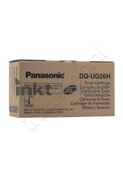 Panasonic DQ-UG26H toner zwart Front box