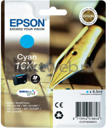 Epson 16XL cyaan Front box