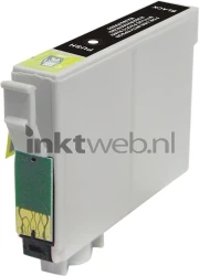 Huismerk Epson T0801 zwart Product only