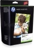 HP 363 6-pack Multipack zwart en kleur product front