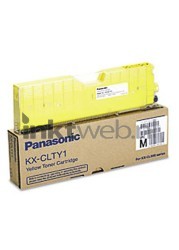 Panasonic KX-CLTY1 Toner geel