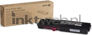 Xerox 6600 magenta