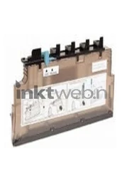 Panasonic KX-CLWT1 toner opvangbak Combined box and product