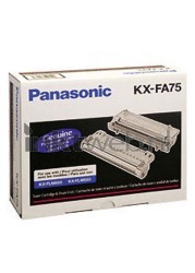 Panasonic KX-FA75X zwart