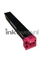 Konica Minolta TN-321 (Transport schade) magenta