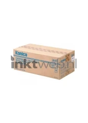 Konica Minolta DV-512C cyaan Front box