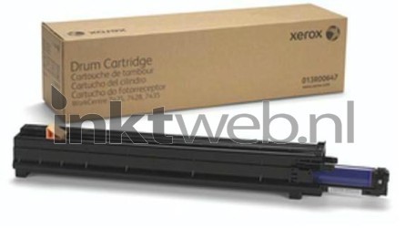 Xerox WC7425/7525 Combined box and product
