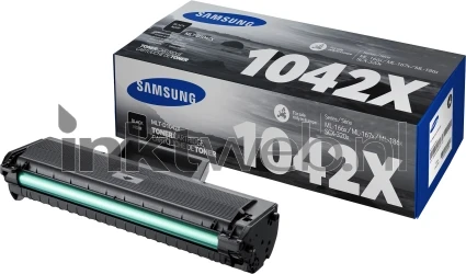 Samsung MLT-D1042X zwart Combined box and product