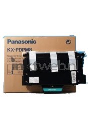 Panasonic KXPDPM8 toner M 8415 magenta Combined box and product