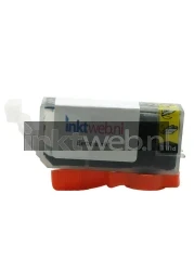 Huismerk Eetbaar PGI-520BK zwart Product only