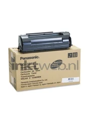 Panasonic UG-3350 toner zwart Combined box and product